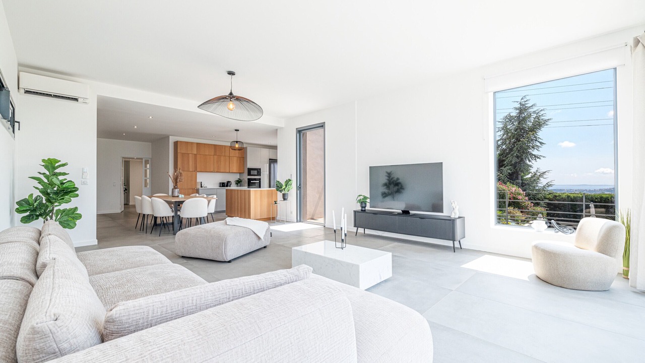 Photo of Livingroom in Nice