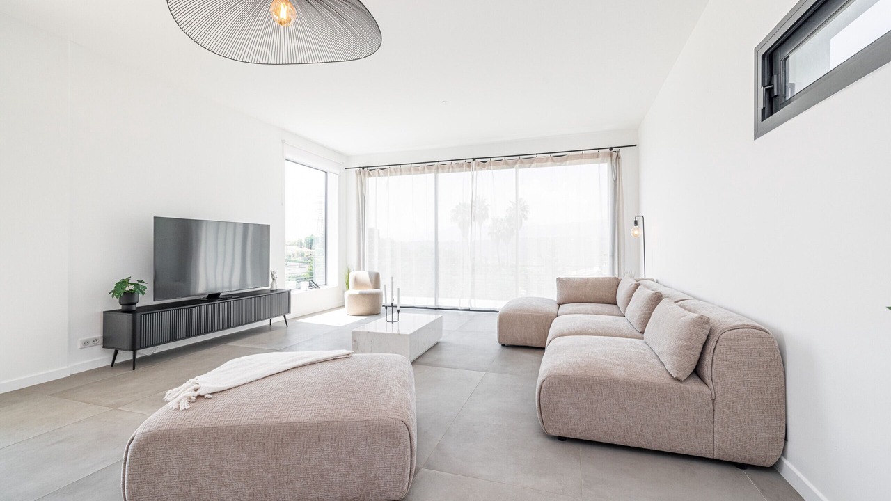 Photo of Livingroom in Nice