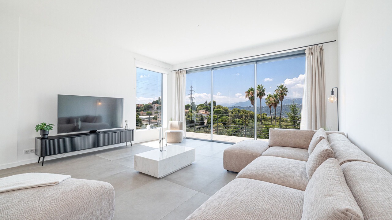 Photo of Livingroom in Nice