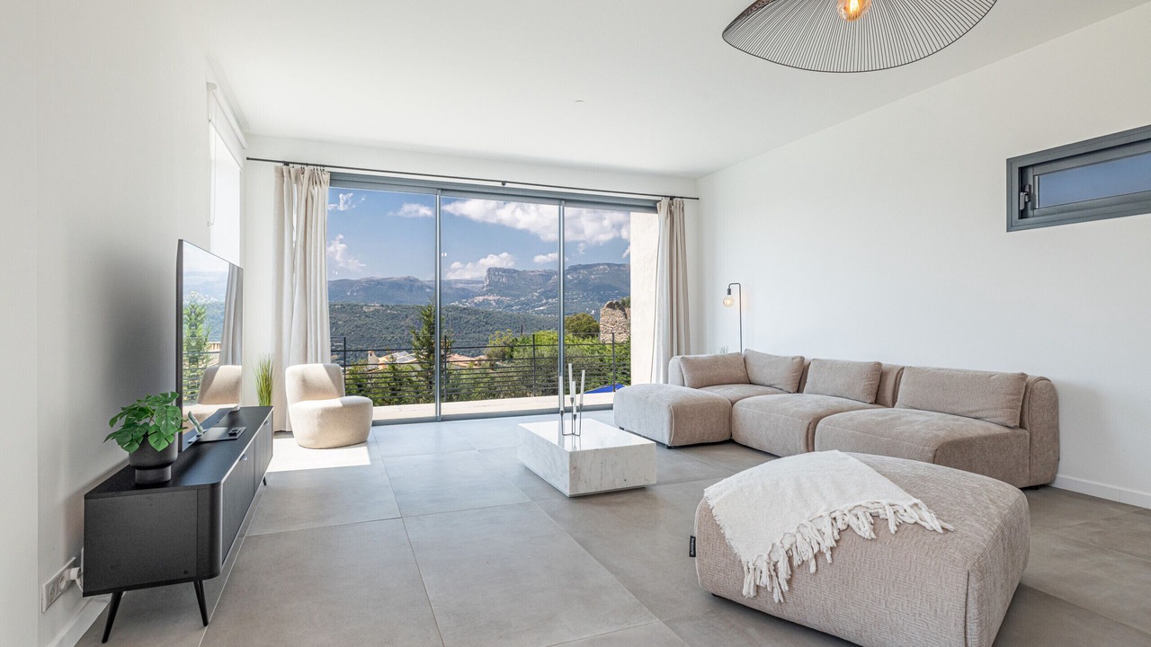 Photo of Livingroom in Nice