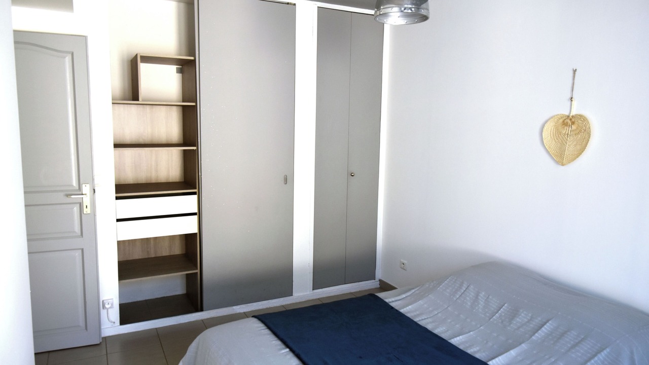Photo of Bedroom in Sauzet