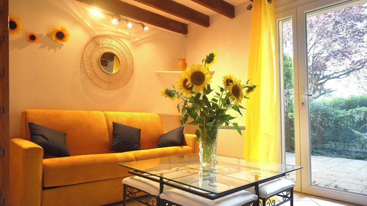Photo of Livingroom in Sauzet