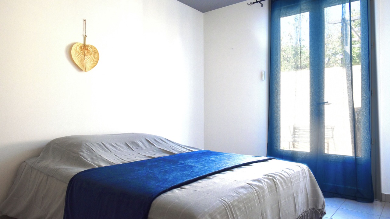 Photo of Bedroom in Sauzet