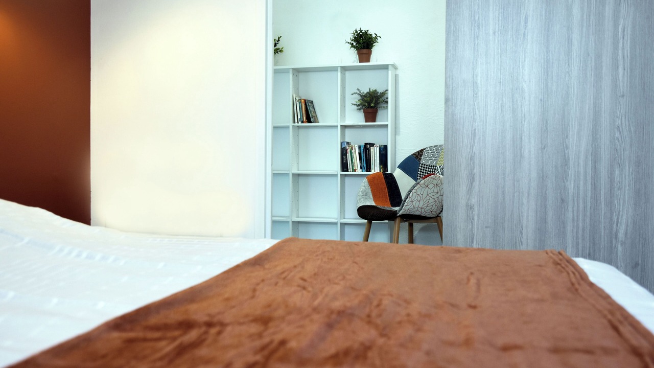 Photo of Bedroom in Sauzet