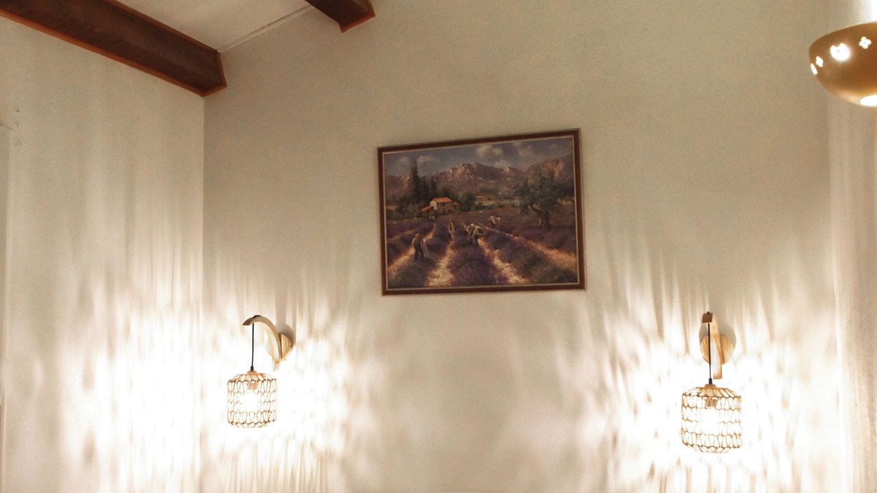 Photo of Bedroom in Sauzet