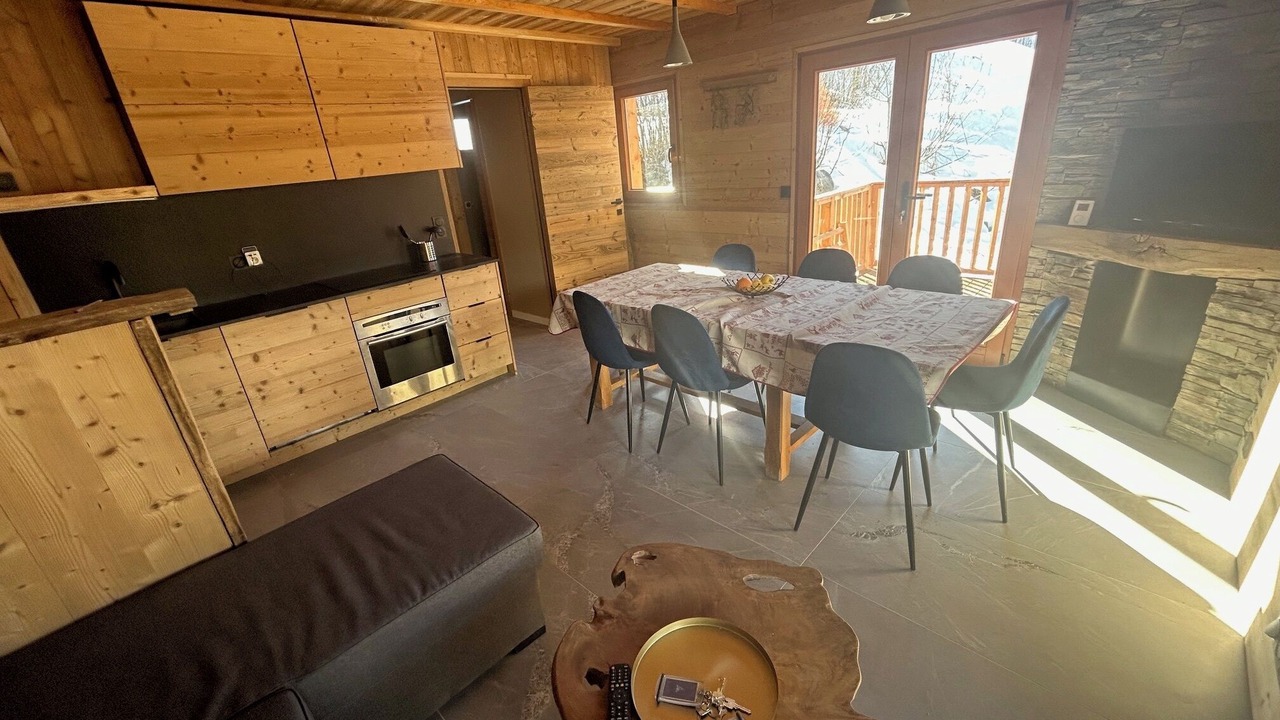 Photo of Livingroom in Saint-Francois-Longchamp