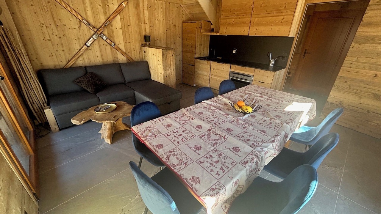 Photo of Livingroom in Saint-Francois-Longchamp