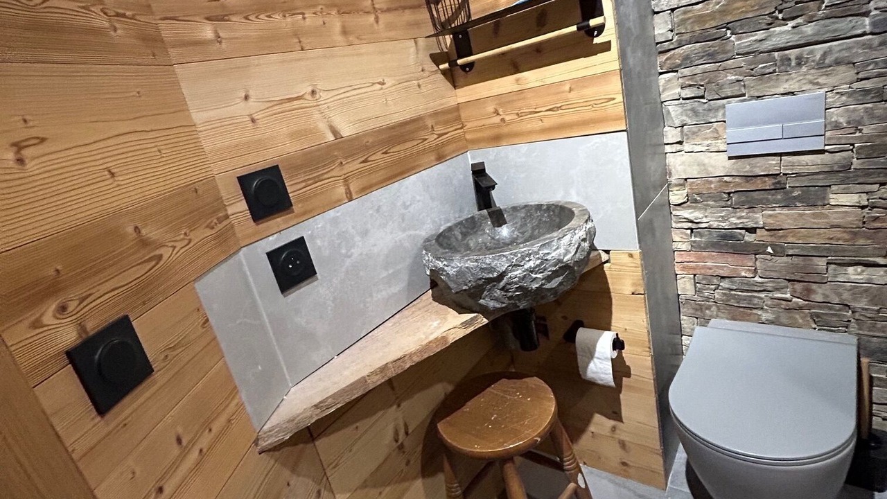 Photo of Bathroom in Saint-Francois-Longchamp