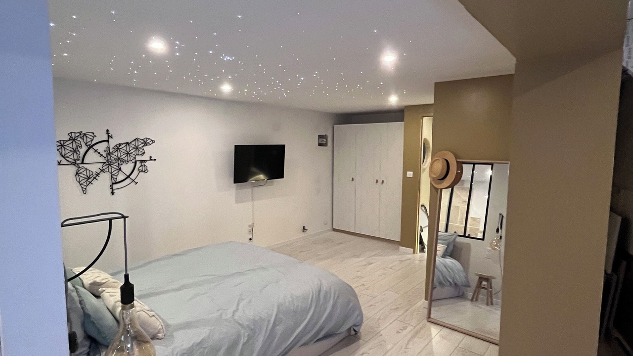 Photo of Bedroom in Millau