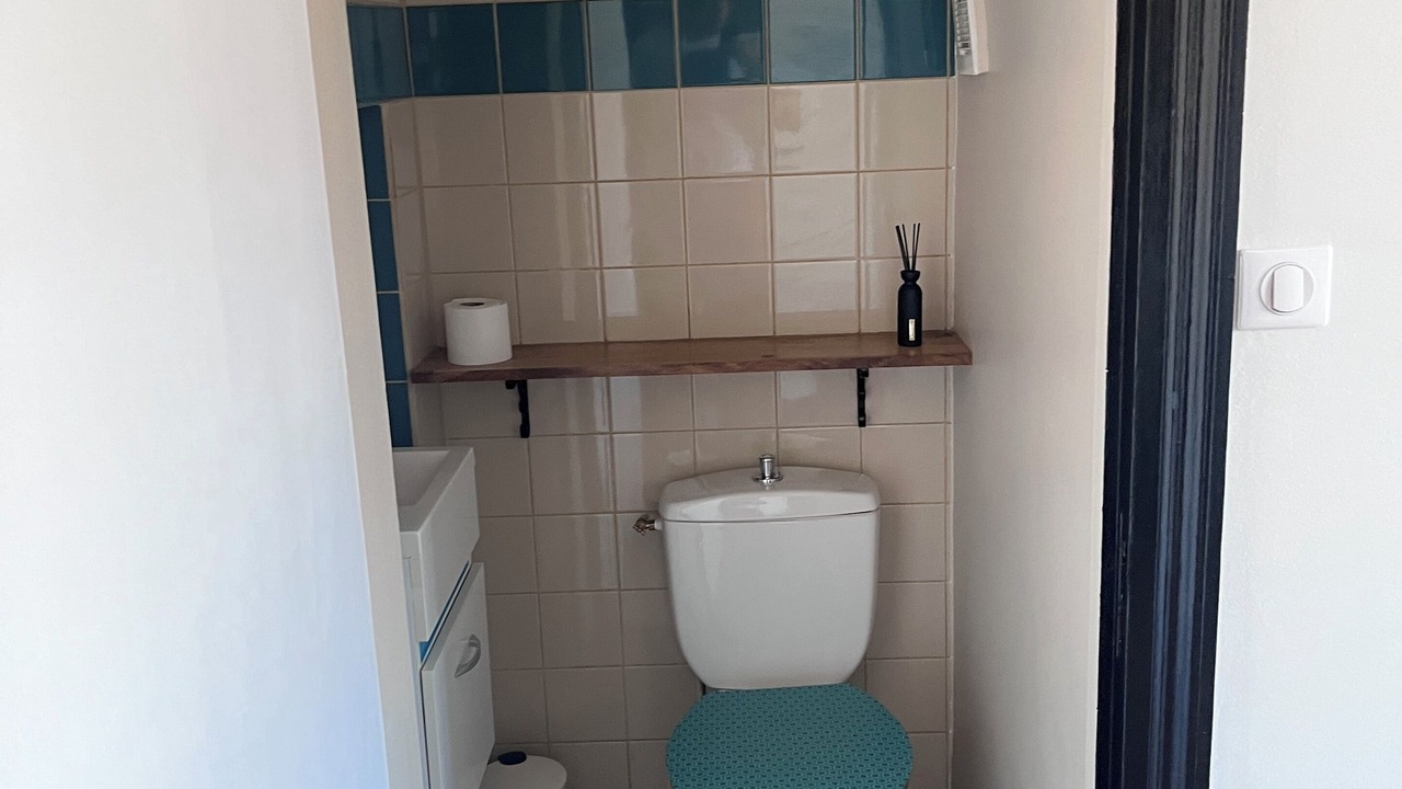 Photo of Bathroom in Millau