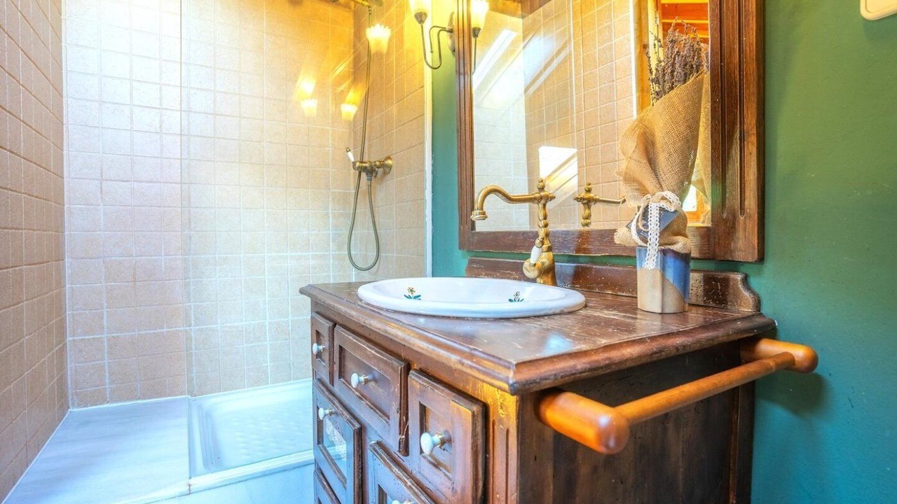 Photo of Bathroom in La Molina