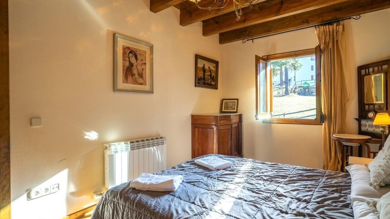 Photo of Bedroom in La Molina