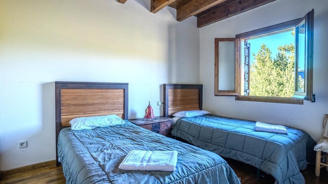 Photo of Bedroom in La Molina