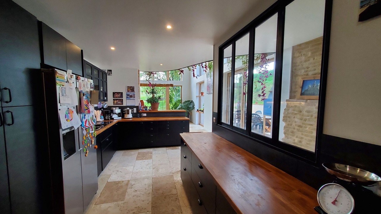 Photo of Kitchen in Salvagnac