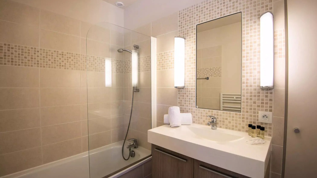 Photo of Bathroom in Alvignac