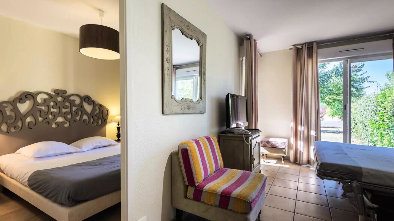 Photo of Bedroom in Alvignac