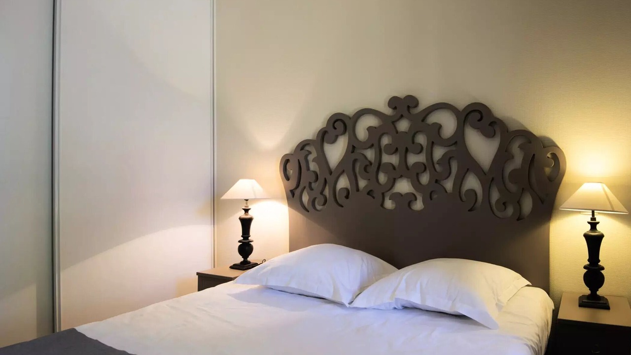 Photo of Bedroom in Alvignac