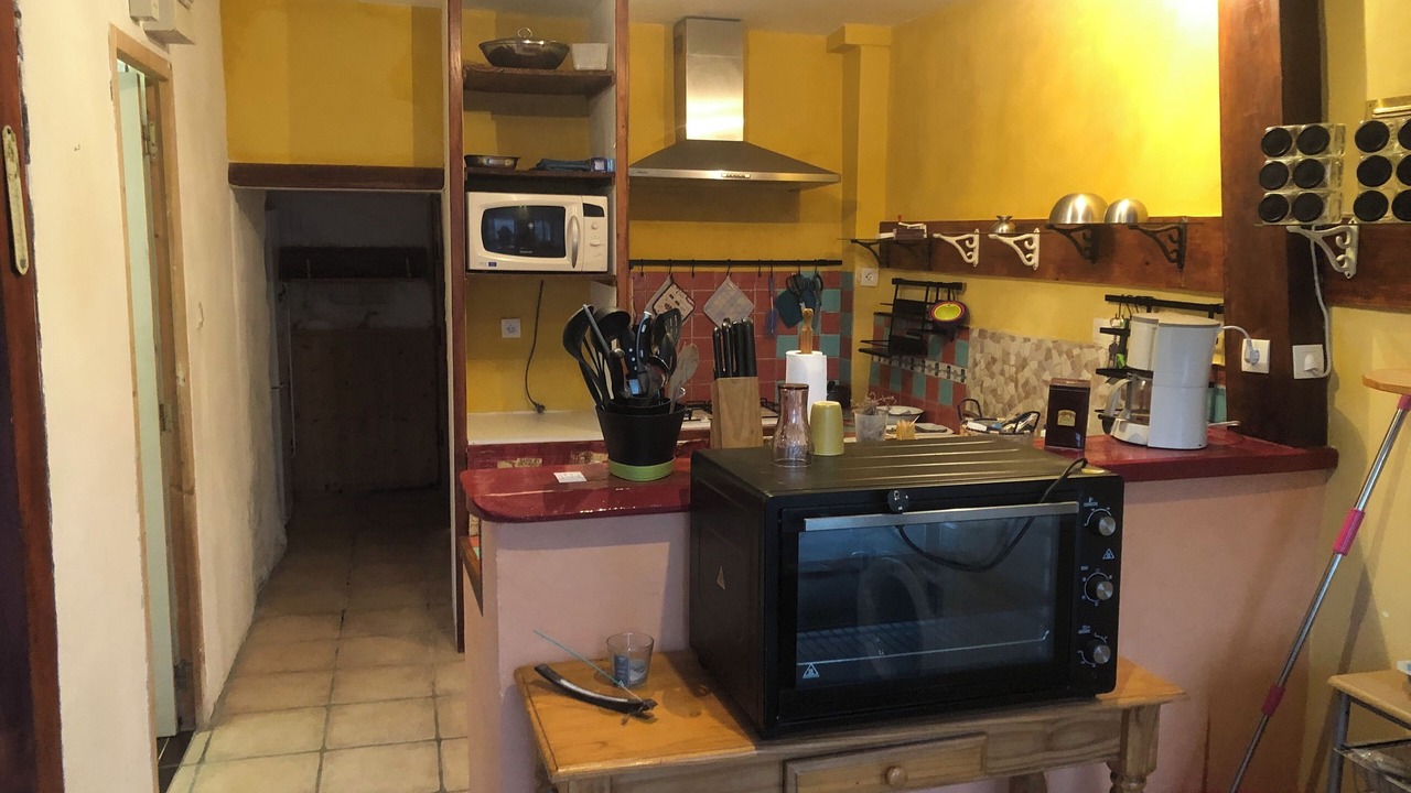 Photo of Kitchen in Goudet