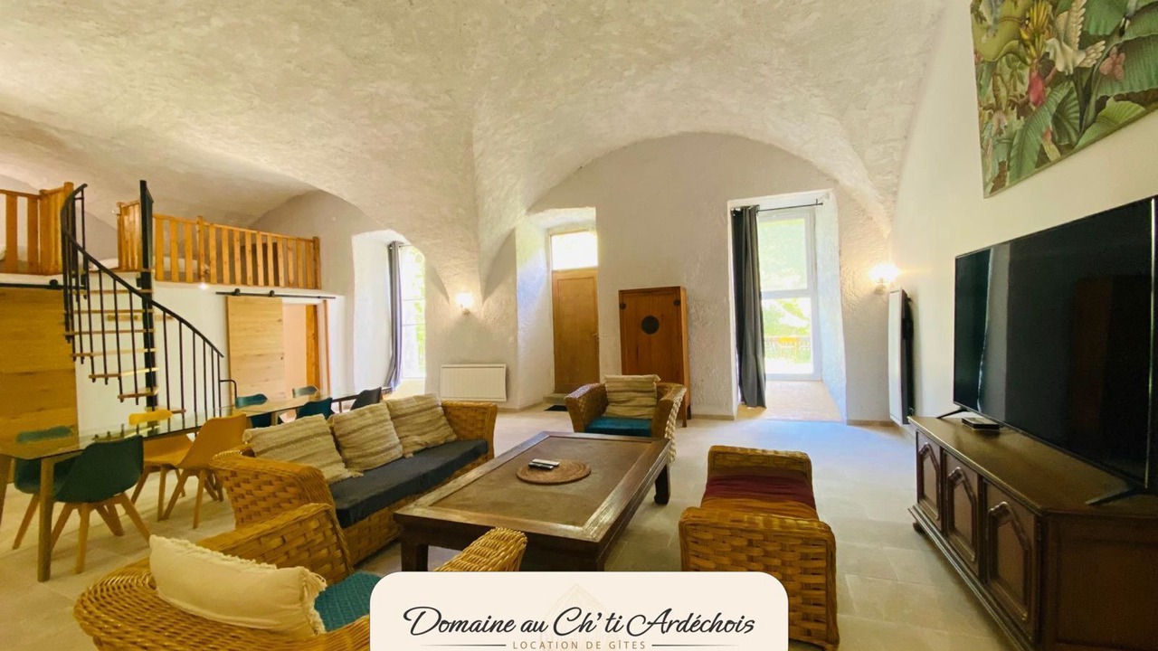 Photo of Livingroom in Rochessauve