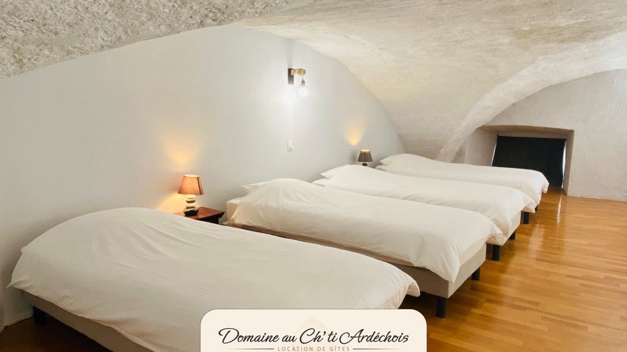 Photo of Bedroom in Rochessauve