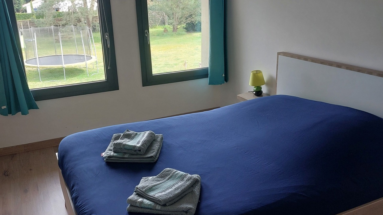 Photo of Bedroom in Belin-Beliet