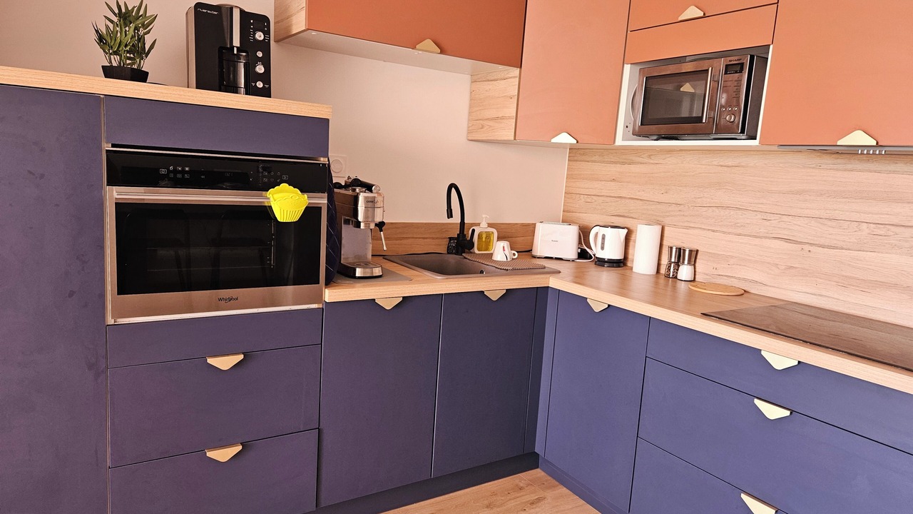 Photo of Kitchen in Le Barcares