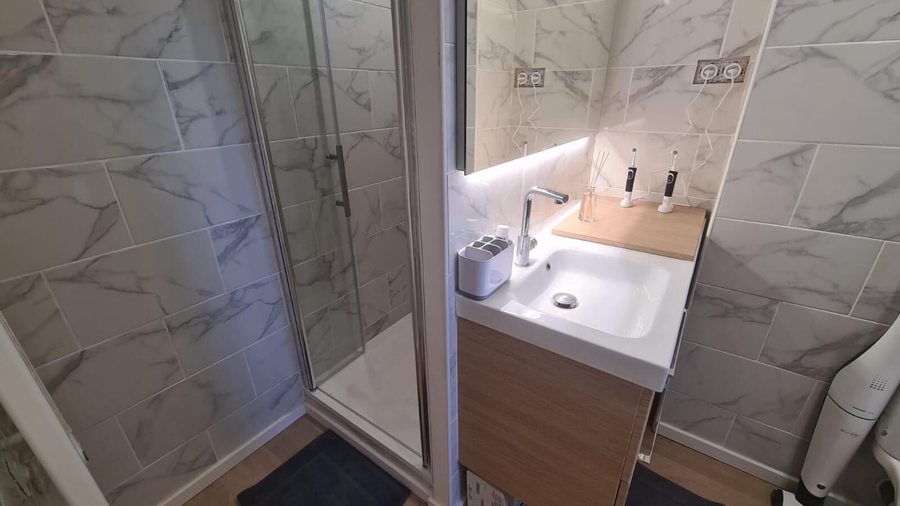 Photo of Bathroom in Le Barcares