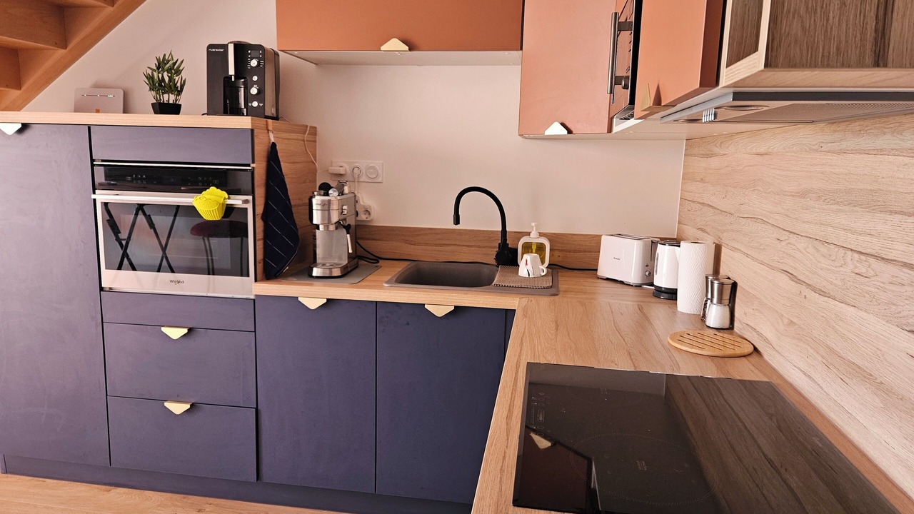 Photo of Kitchen in Le Barcares