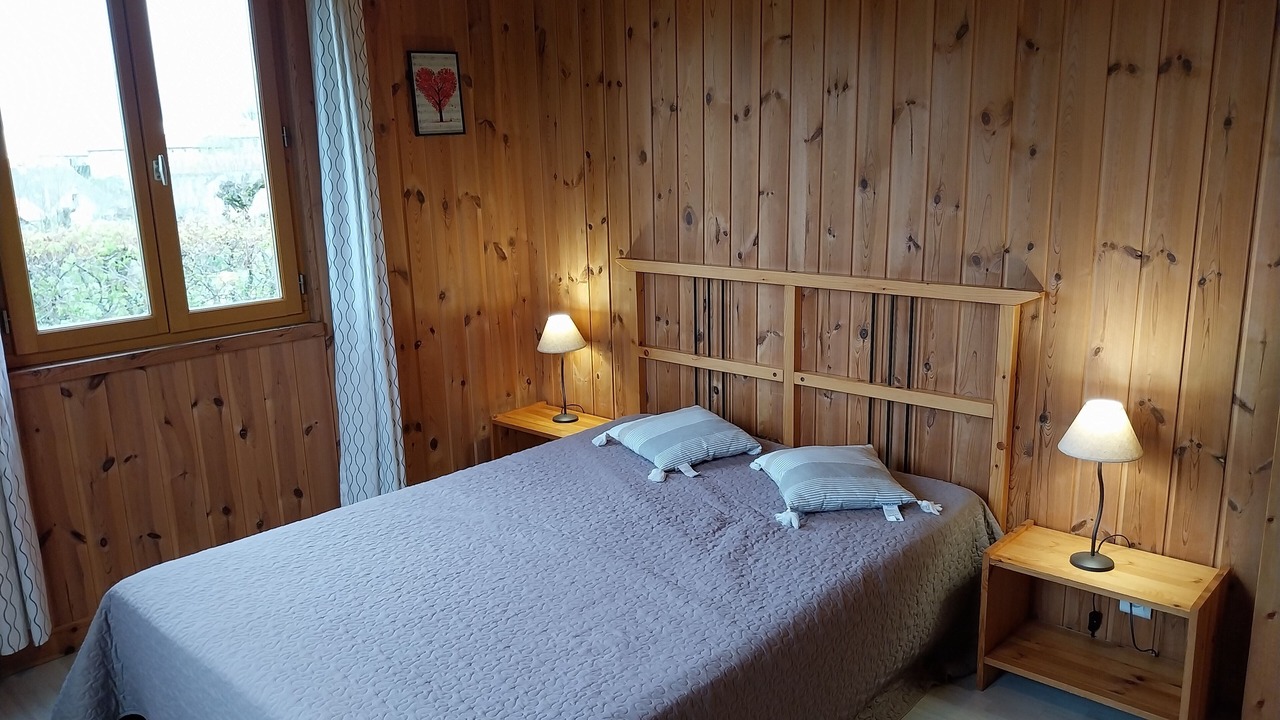 Photo of Bedroom in Le Malzieu-Forain