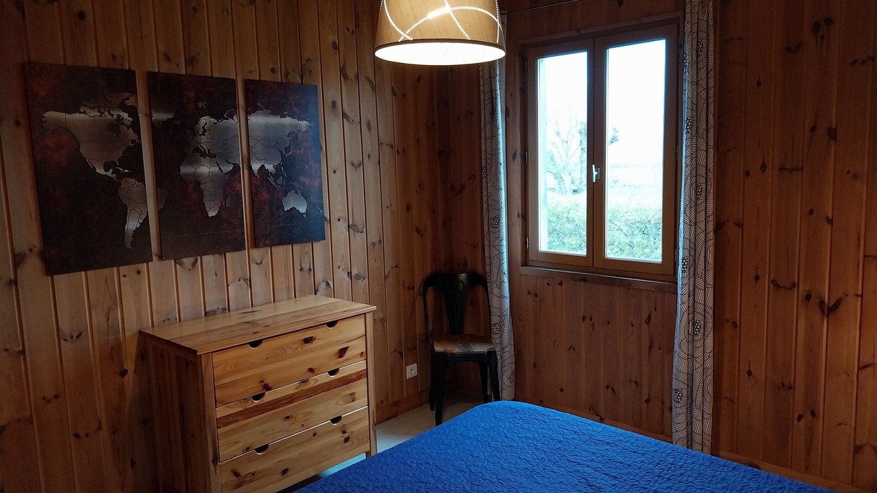Photo of Bedroom in Le Malzieu-Forain