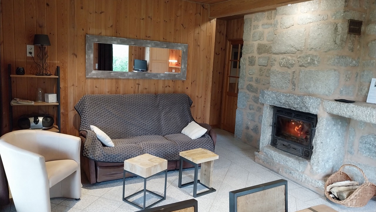 Photo of Livingroom in Le Malzieu-Forain