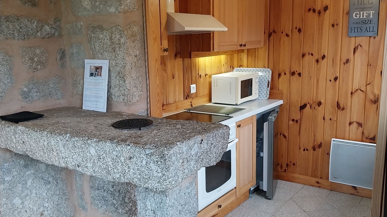 Photo of Kitchen in Le Malzieu-Forain