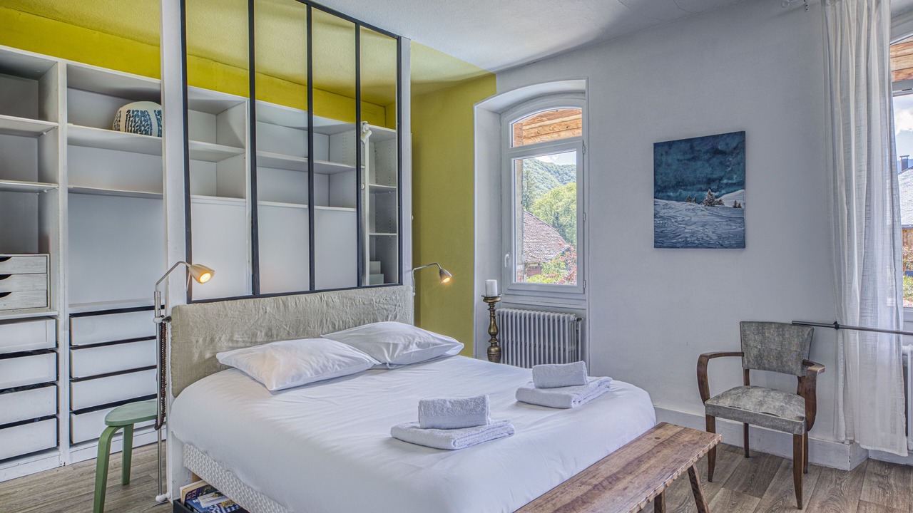 Photo of Bedroom in Verthier