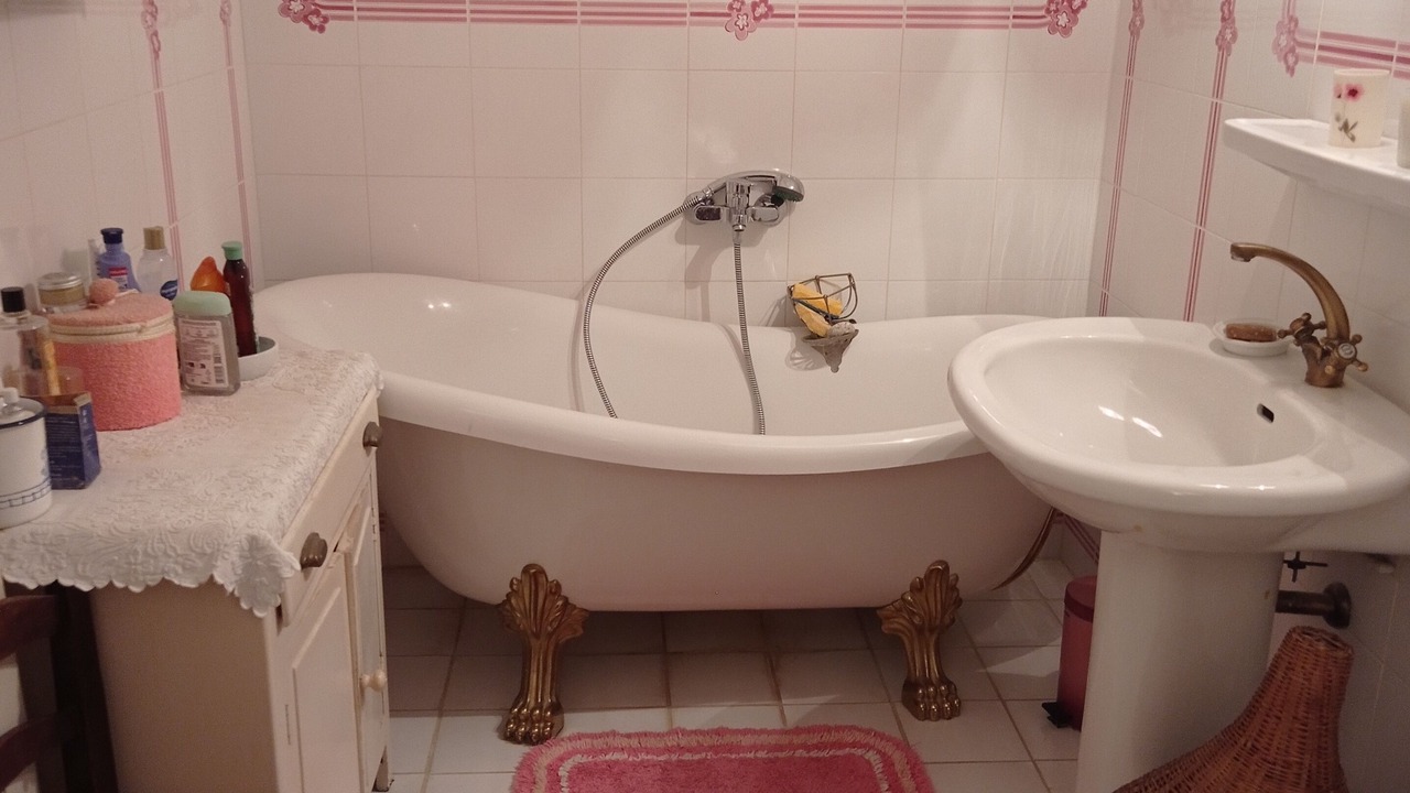 Photo of Bathroom in Sillans-la Cascade