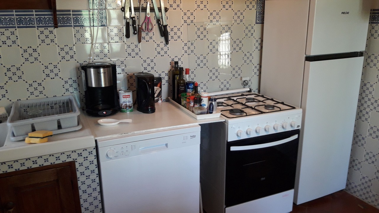 Photo of Kitchen in Sillans-la Cascade