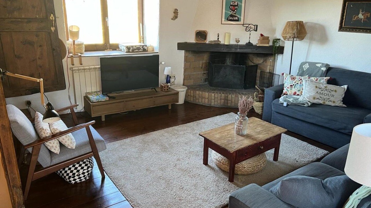 Photo of Livingroom in Palau-de-Cerdagne
