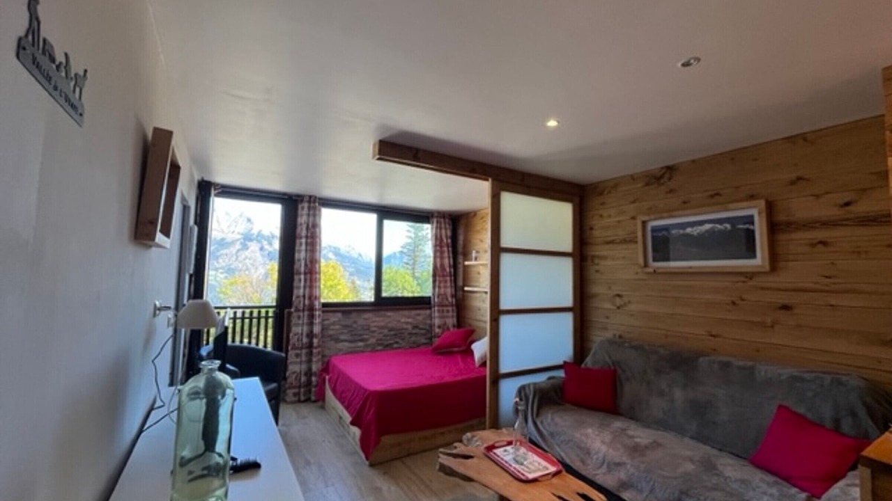 Photo of Livingroom in Pra Loup
