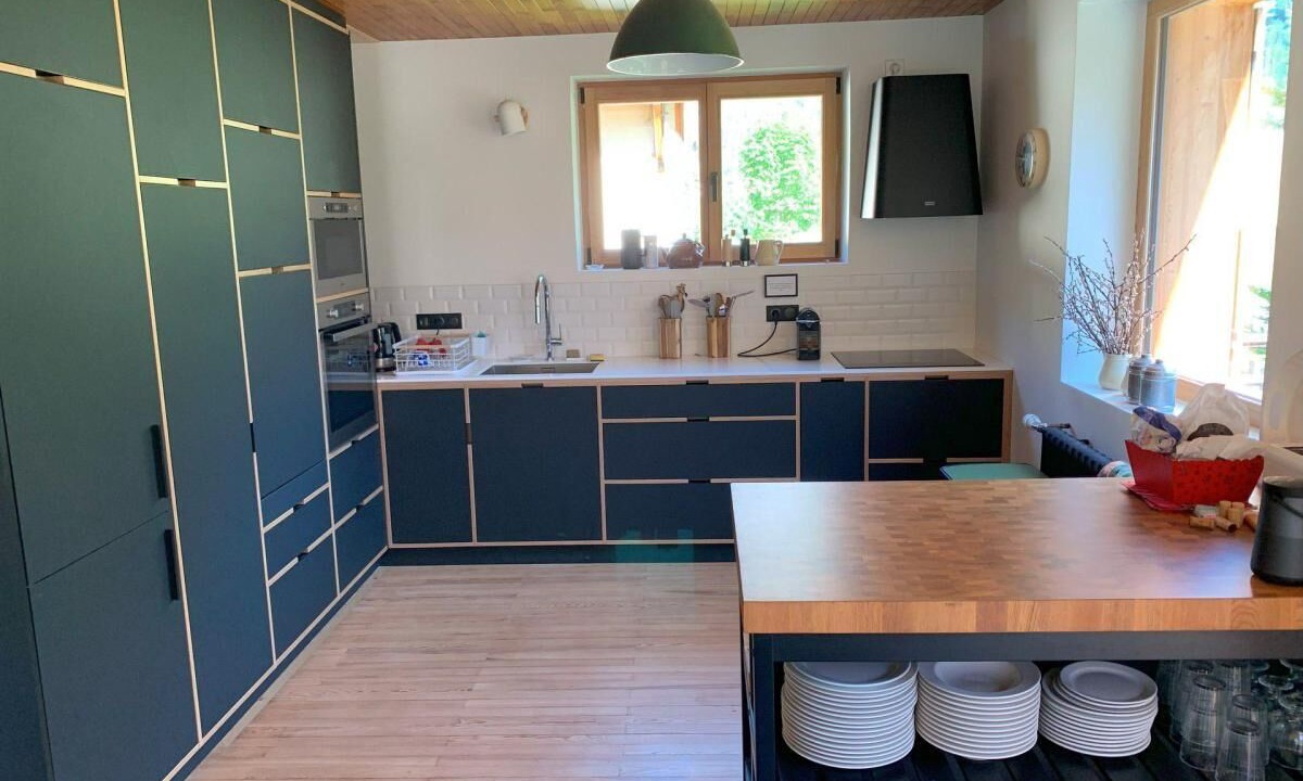 Photo of Kitchen in Pralognan-la-Vanoise