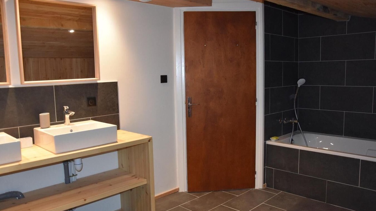 Photo of Bathroom in Pralognan-la-Vanoise