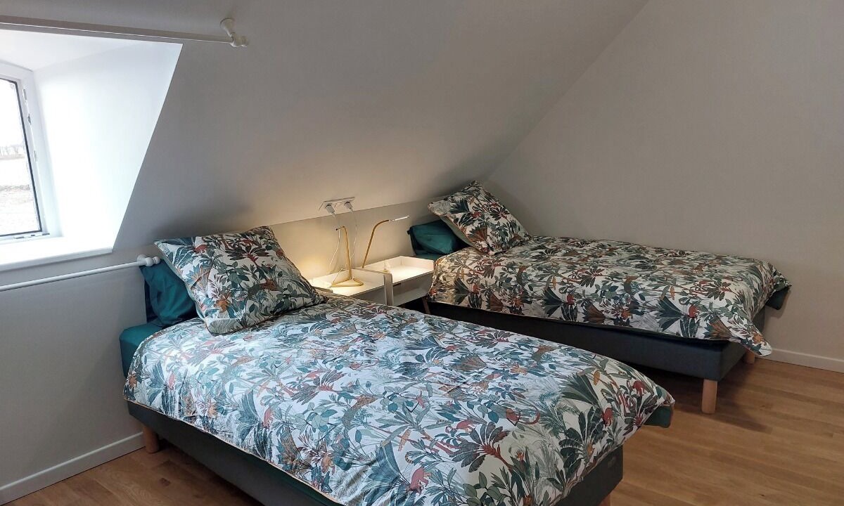 Photo of Bedroom in Valuejols