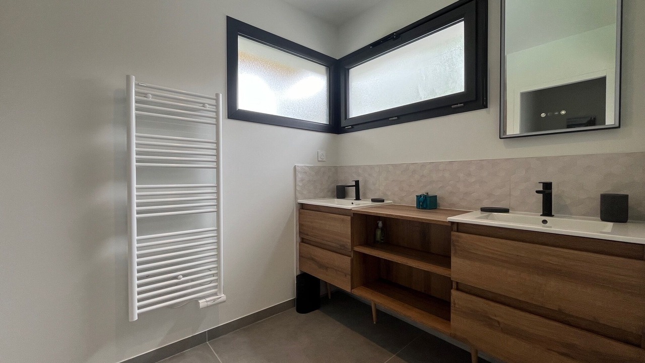 Photo of Bathroom in Les Estagnots