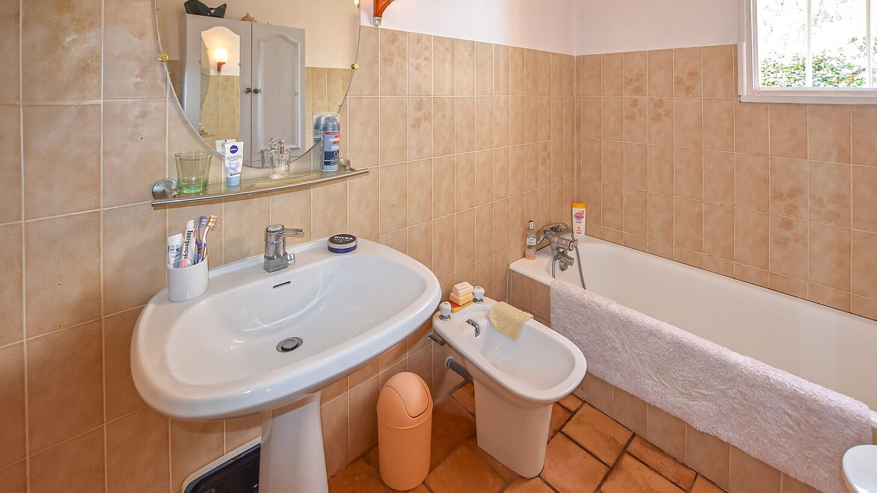 Photo of Bathroom in Vaison-la-Romaine