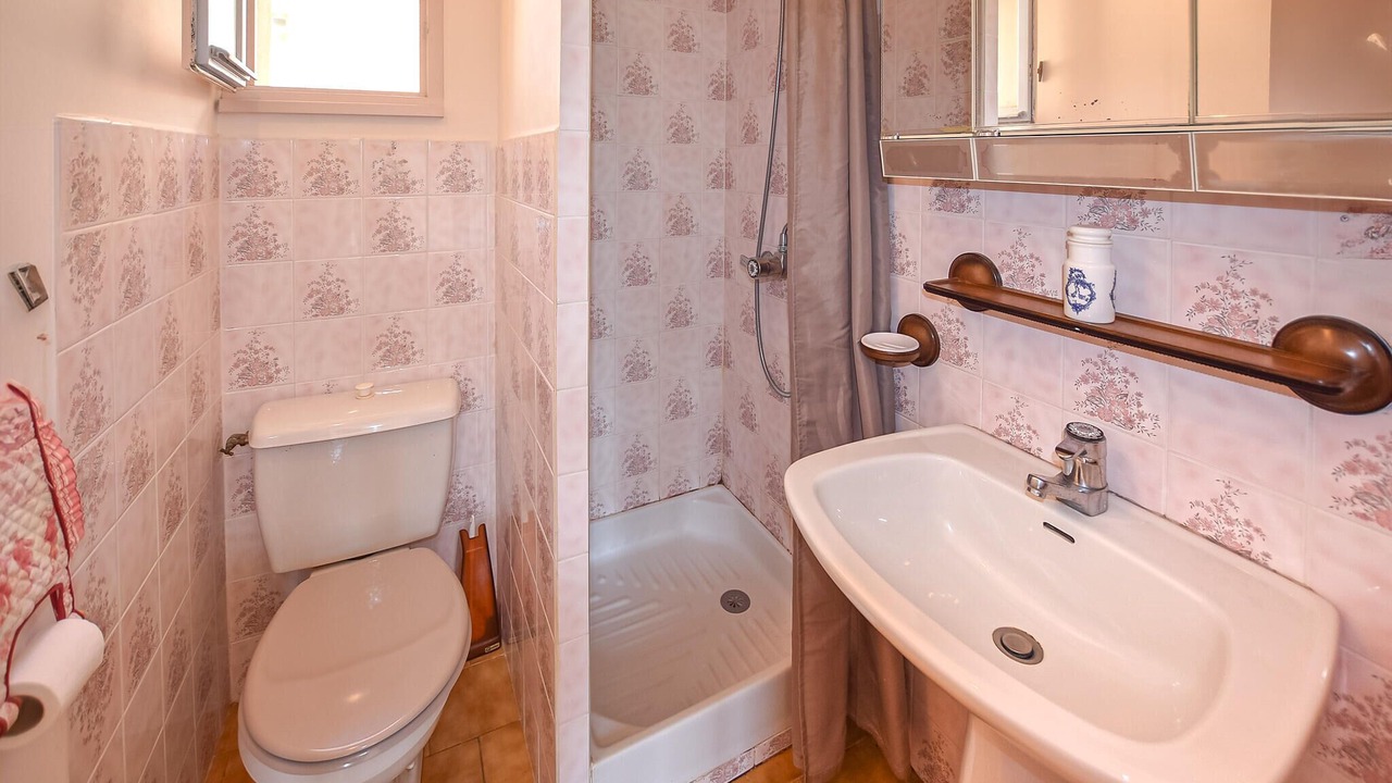 Photo of Bathroom in Vaison-la-Romaine
