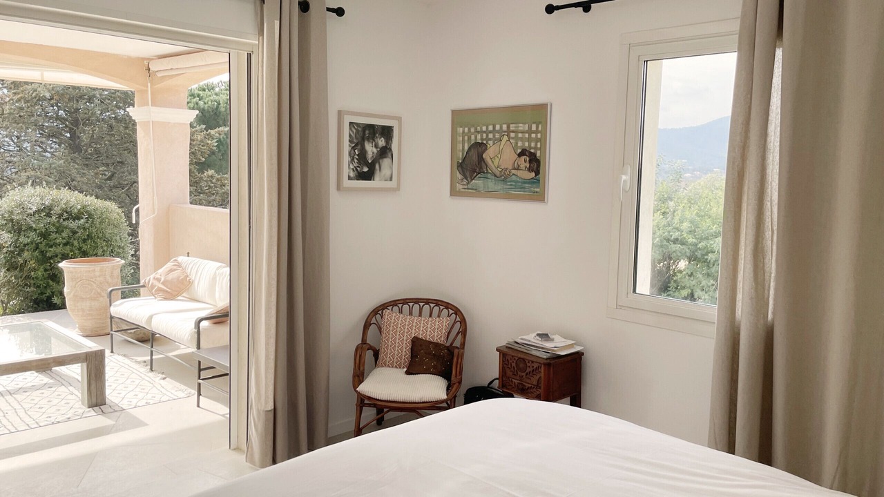 Photo of Bedroom in Plan-de-la-Tour