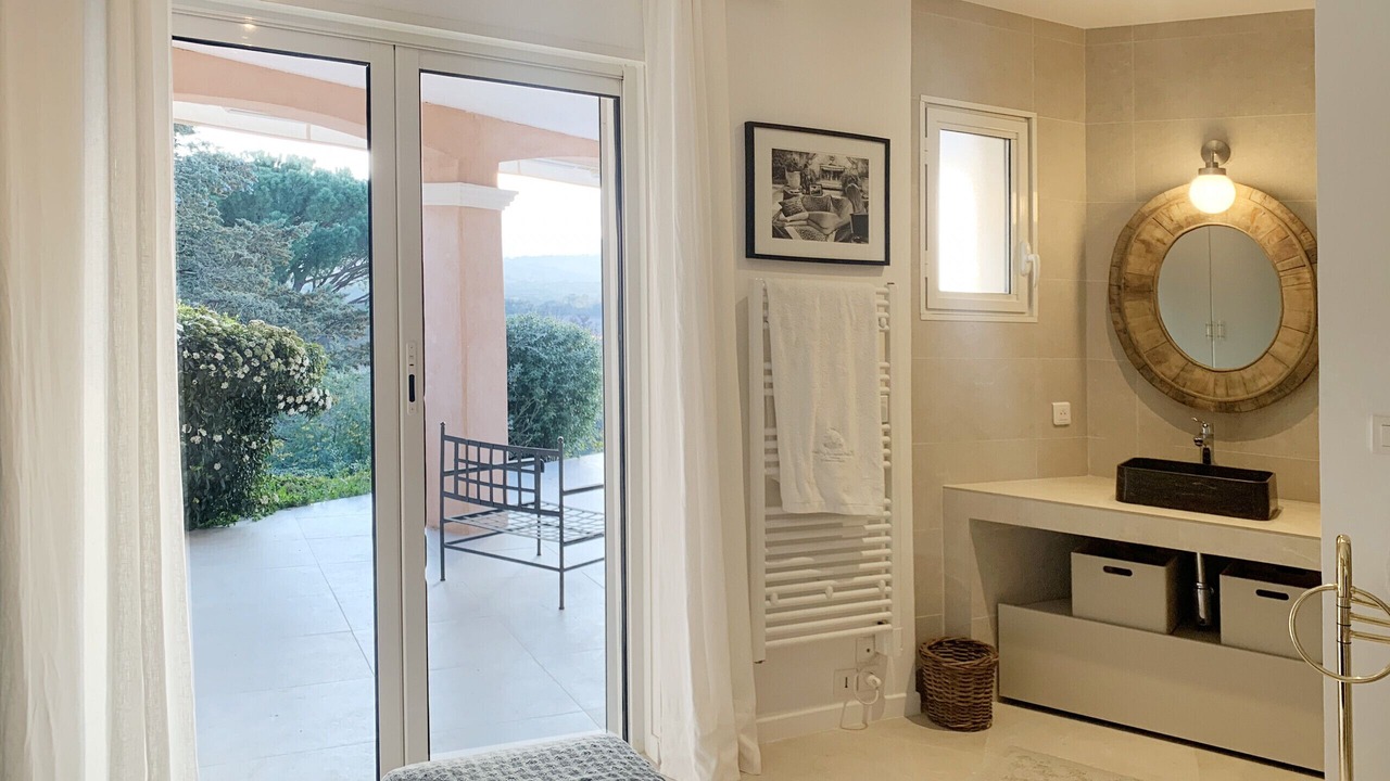 Photo of Bedroom in Plan-de-la-Tour