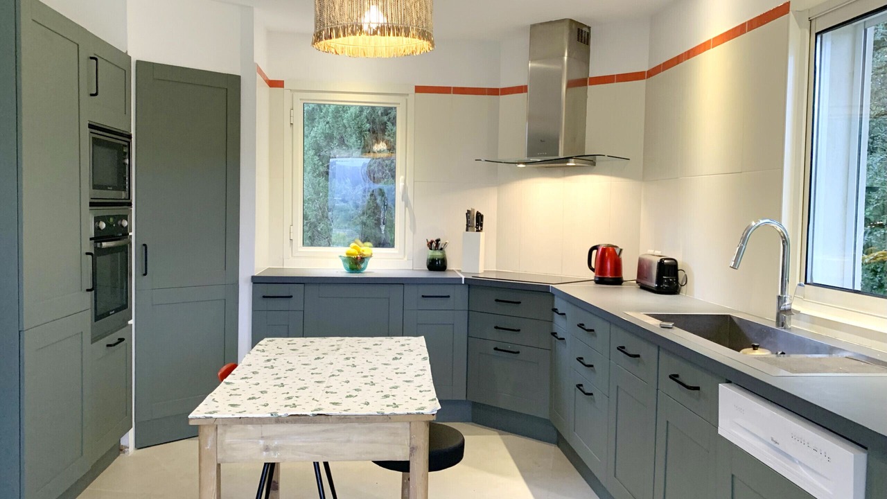 Photo of Kitchen in Plan-de-la-Tour