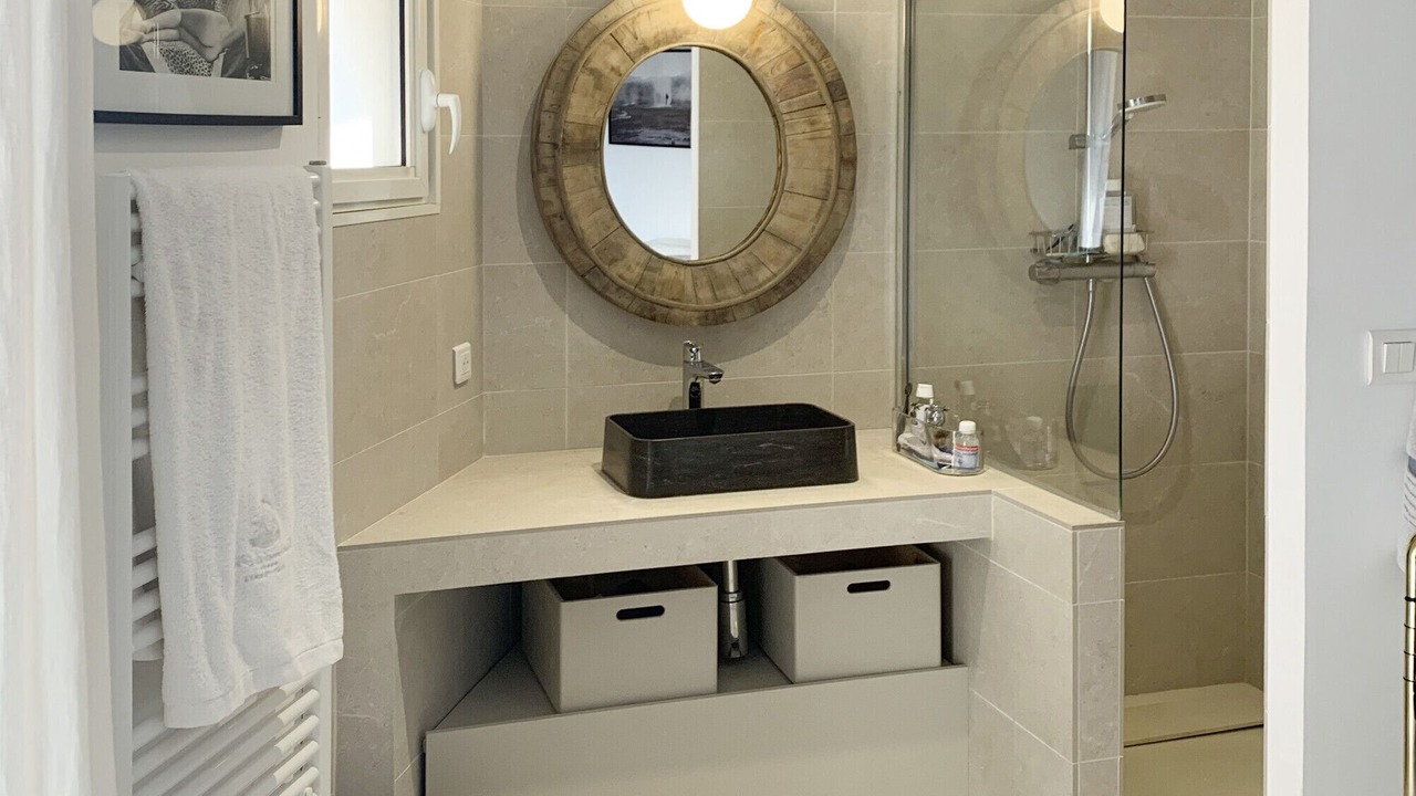 Photo of Bathroom in Plan-de-la-Tour