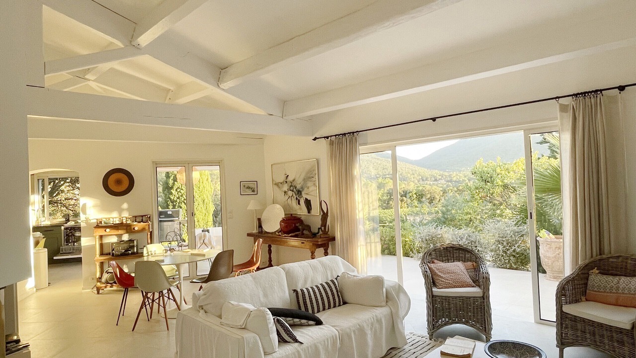 Photo of Livingroom in Plan-de-la-Tour