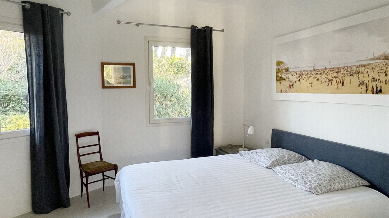 Photo of Bedroom in Plan-de-la-Tour