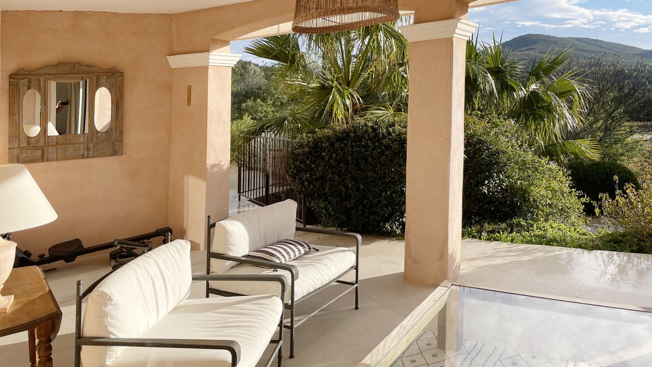 Photo of Patio Balcony in Plan-de-la-Tour